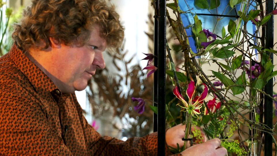 Aufgabe 1 Eine Schallplatte floristisch in Szene setzen MDR.DE