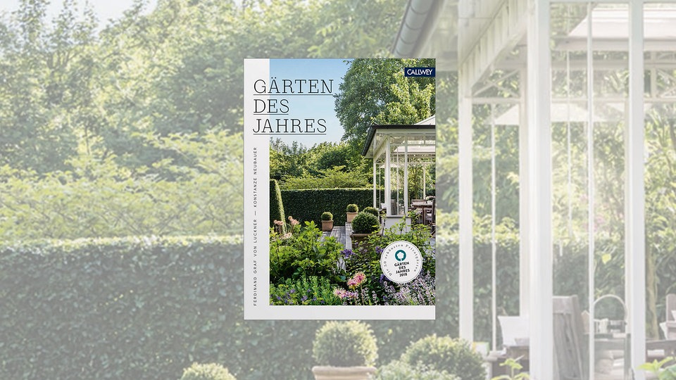 Buchtipp Garten Des Jahres 2019 Von Konstanze Neubauer Und Claudia Golz Mdr De
