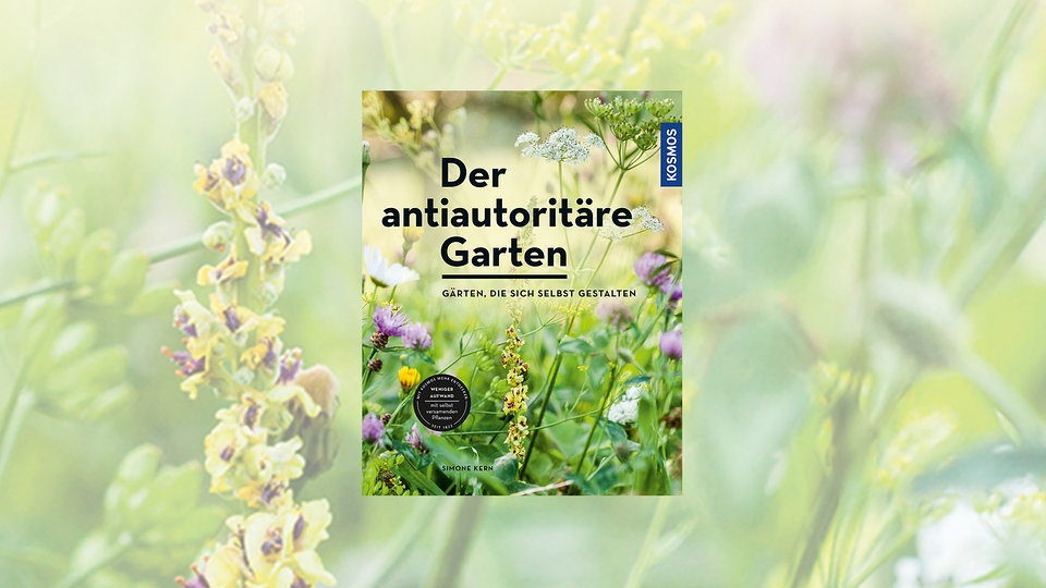 Buch Des Monats Februar Der Antiautoritare Garten Von Simone Kern Mdr De