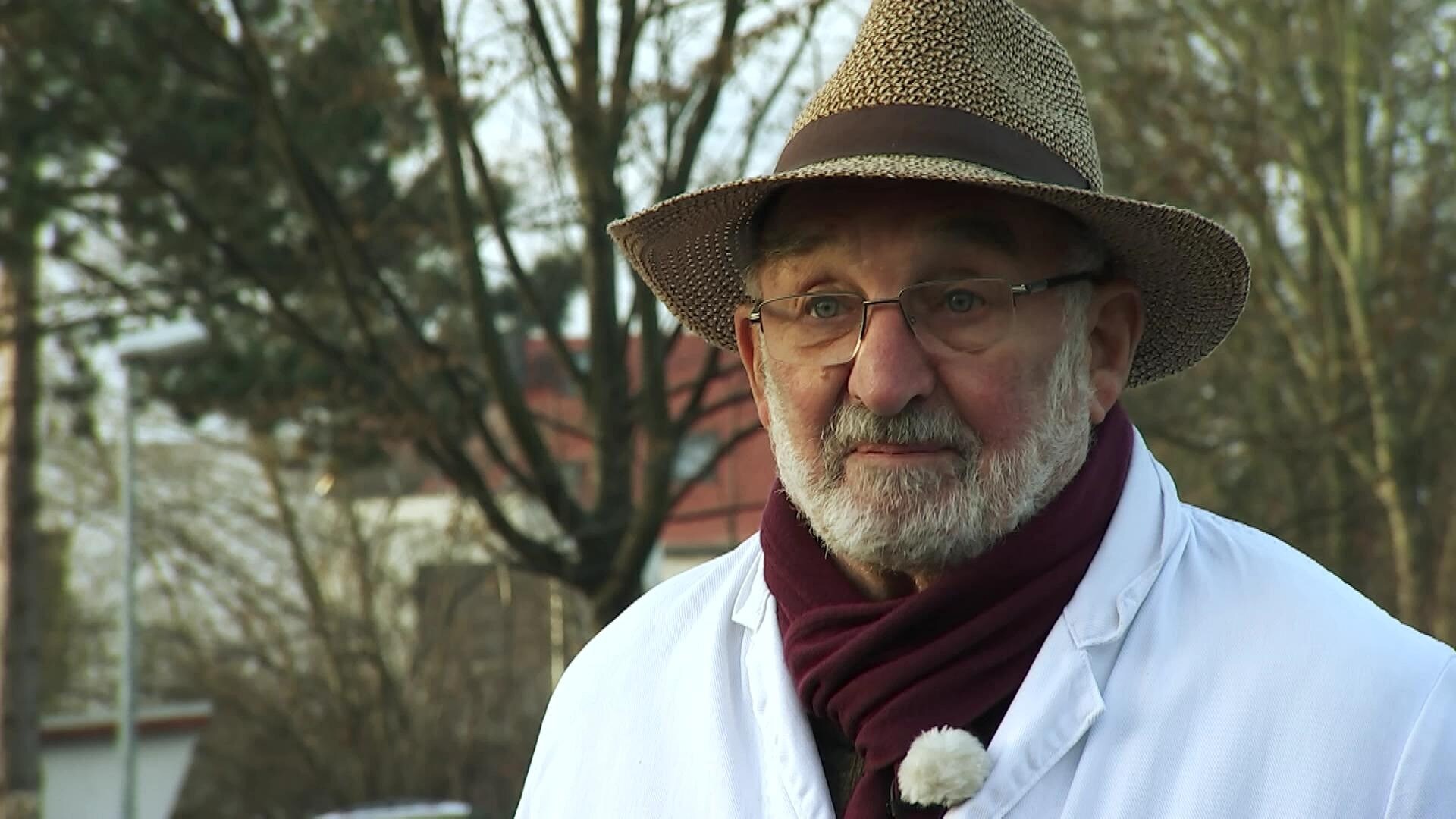 Die Gartenmeister Die Protagonisten im Kurzportrait MDR.DE