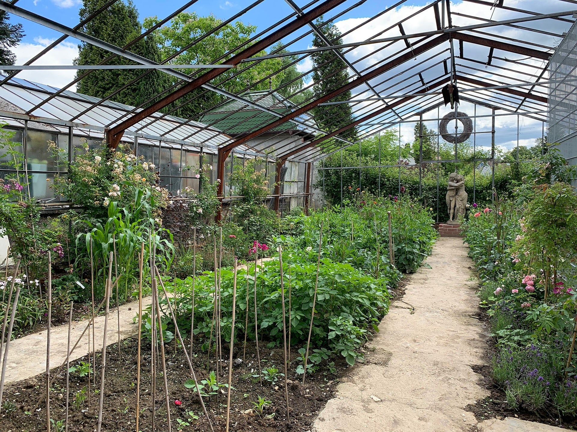 Ein Rundgang durch den Garten Ulbrich in Solingen MDR.DE