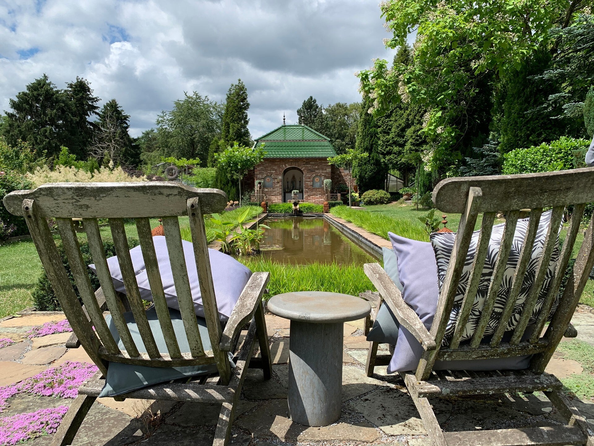 Ein Rundgang durch den Garten Ulbrich in Solingen MDR.DE