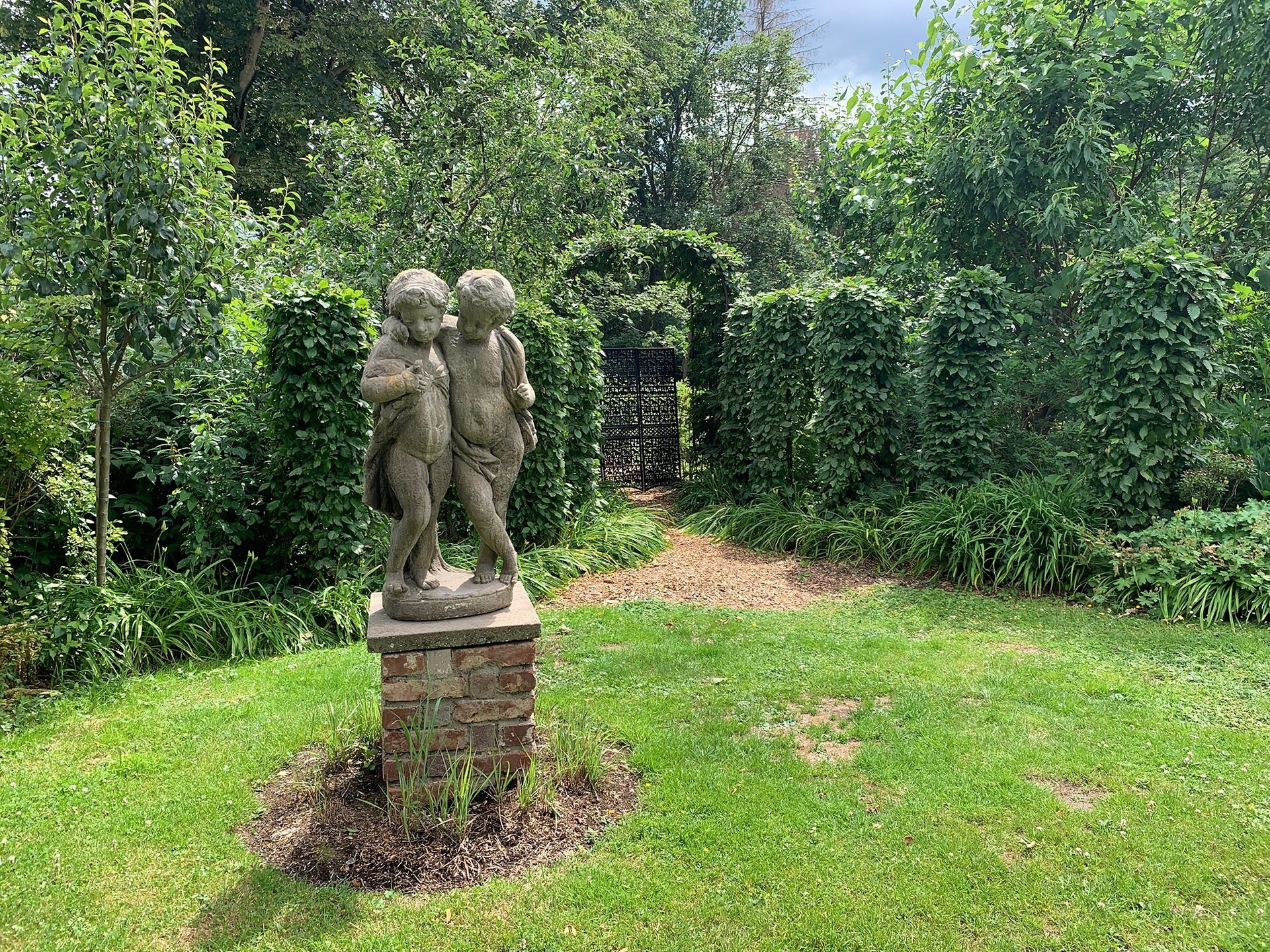 Ein Rundgang durch den Garten Ulbrich in Solingen MDR.DE