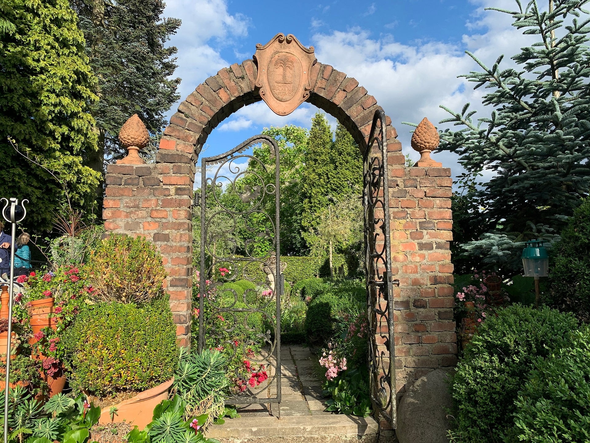 Ein Rundgang durch den Garten Ulbrich in Solingen MDR.DE