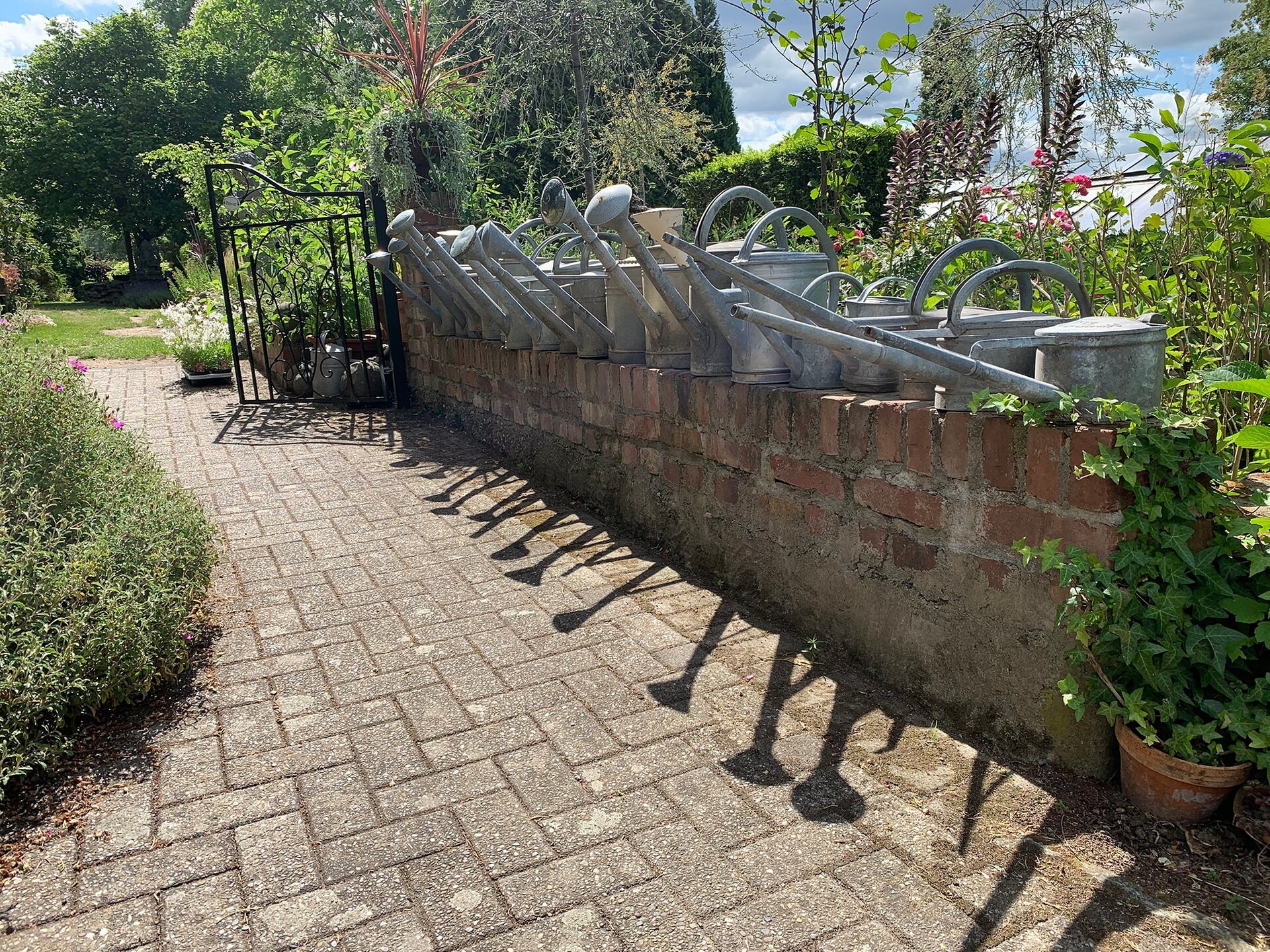 Ein Rundgang durch den Garten Ulbrich in Solingen MDR.DE