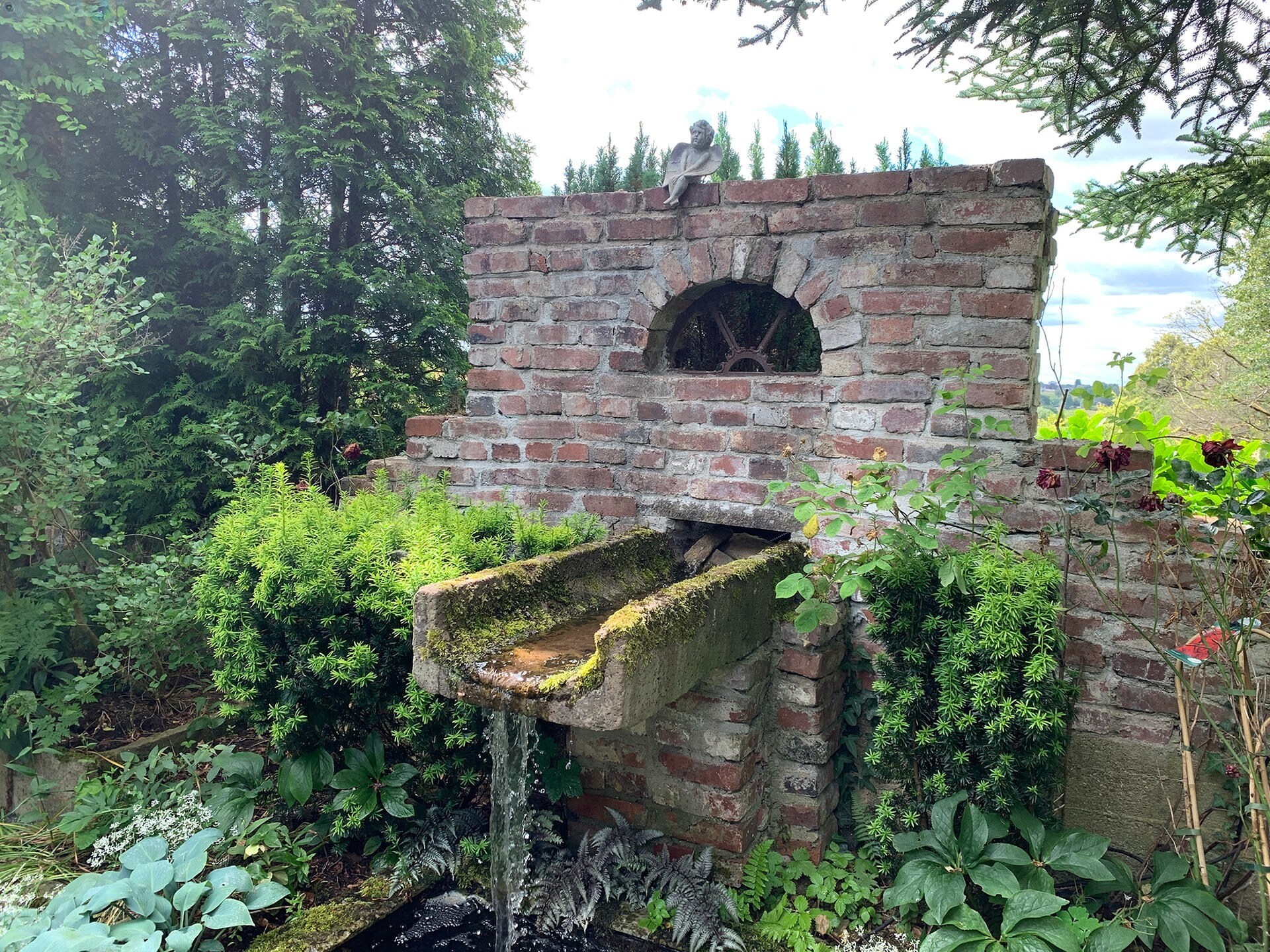 Ein Rundgang durch den Garten Ulbrich in Solingen MDR.DE