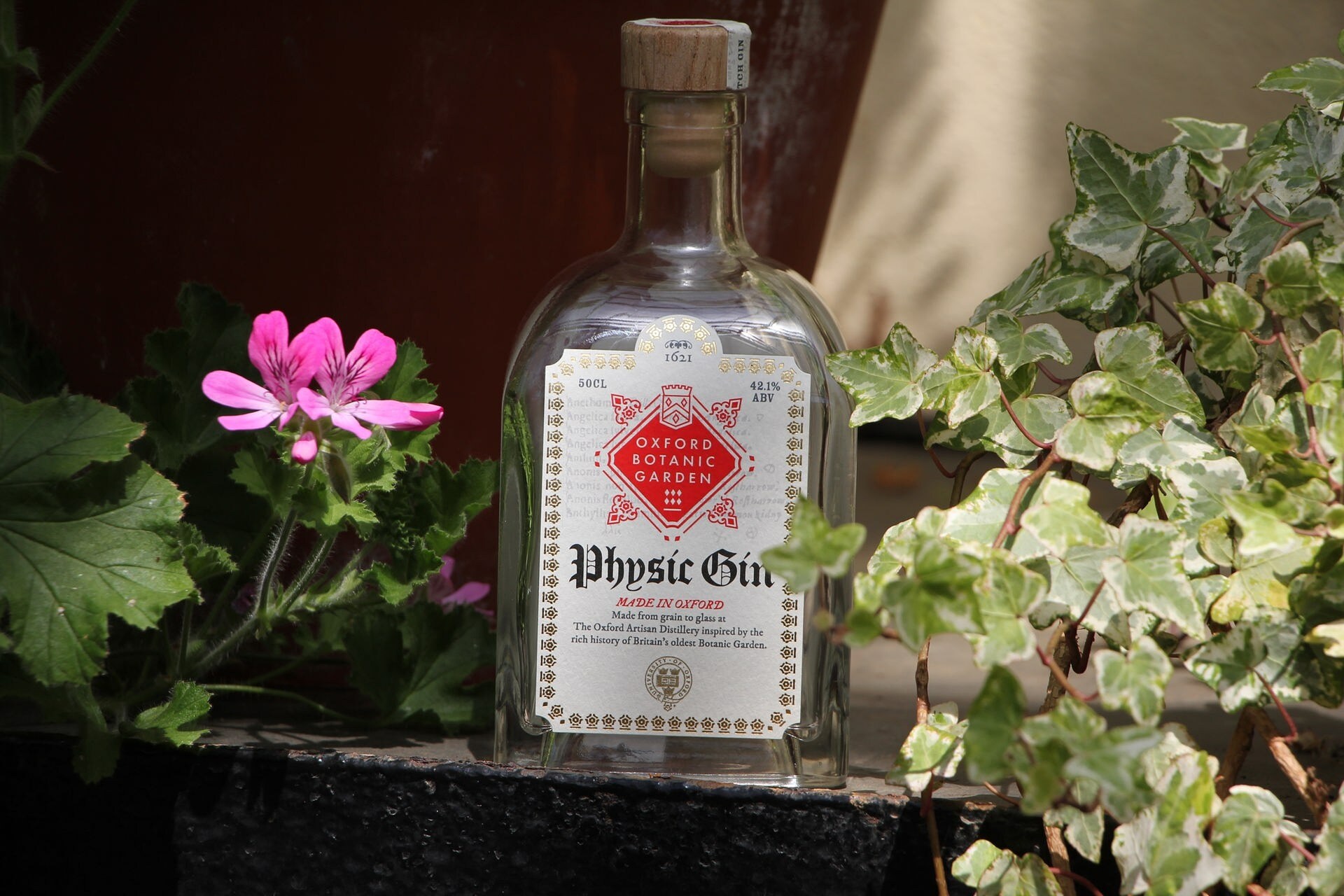 Gin aus Oxford Kräuterschnaps mit Tradition MDR.DE