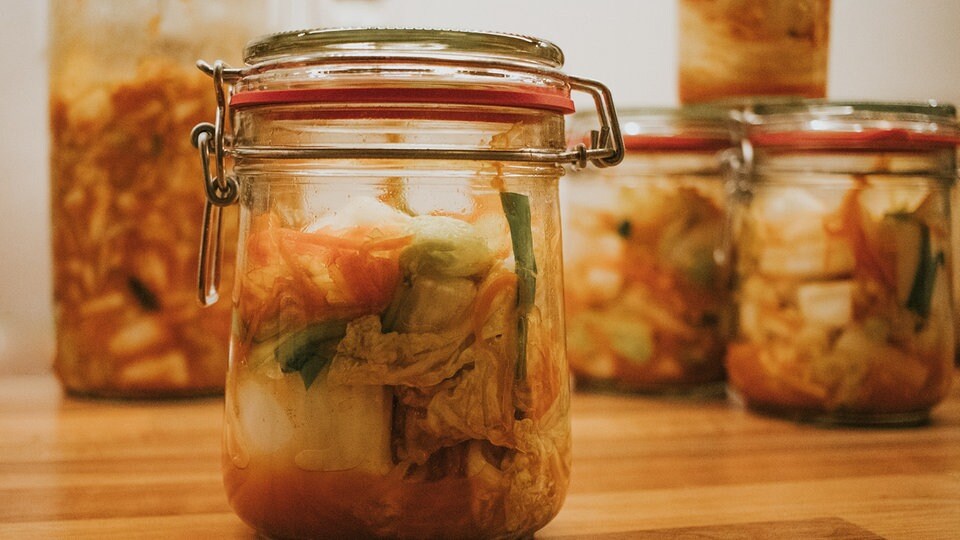 Fermentieren Rezept für Kimchi traditionell und modern