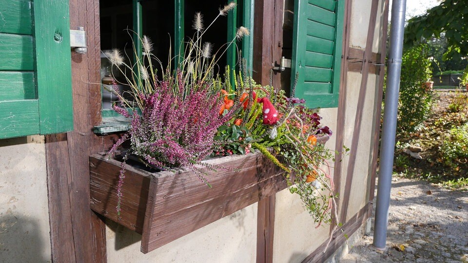 Herbst Und Winter Auf Balkon Und Terrasse Mdr De