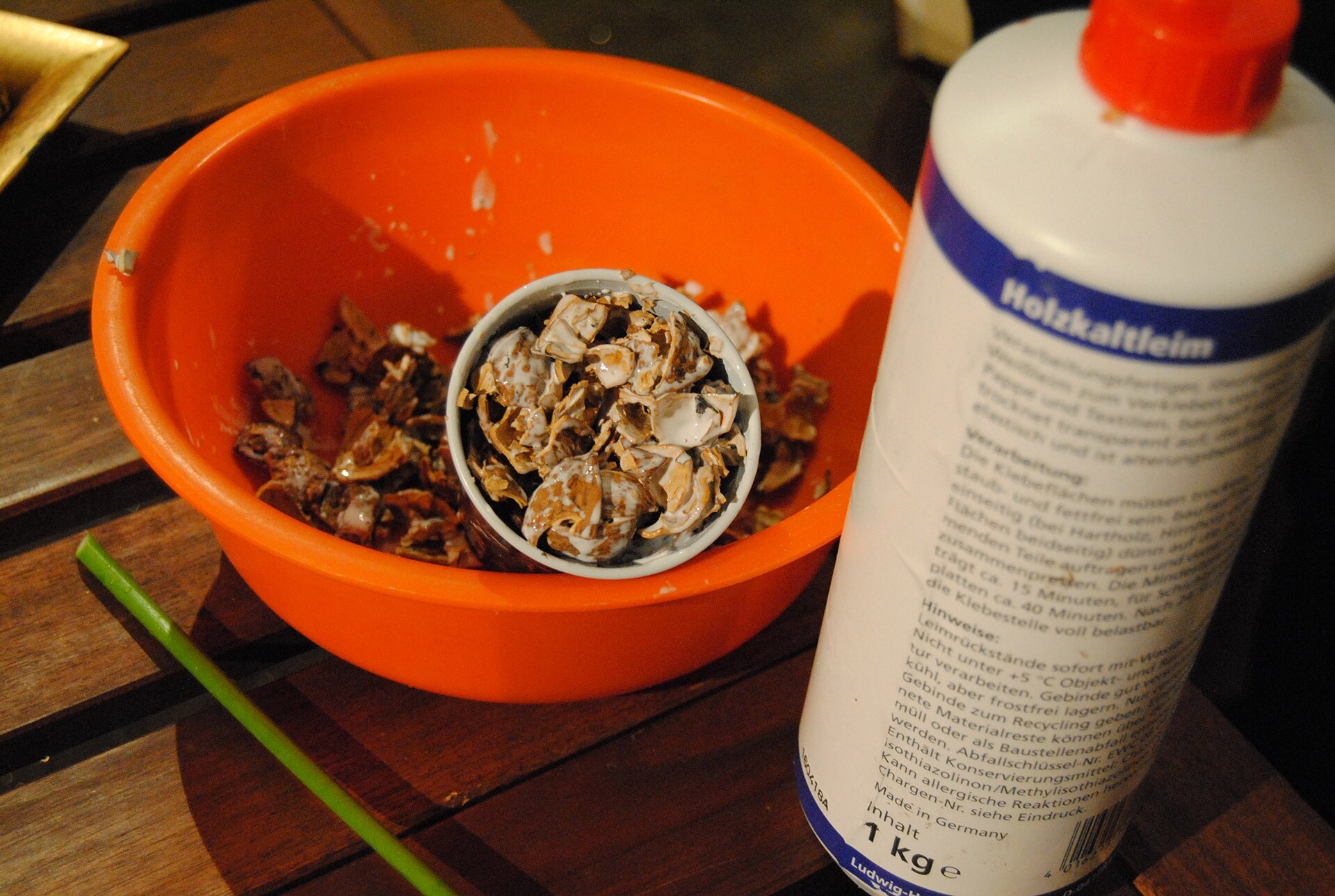 Ideen von Profis Kreative Deko basteln mit Naturmaterialien MDR.DE