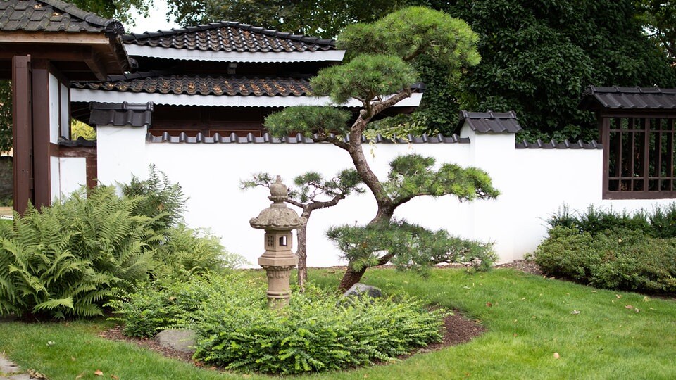 Japanischer Garten Ästhetik und Symbolik MDR.DE