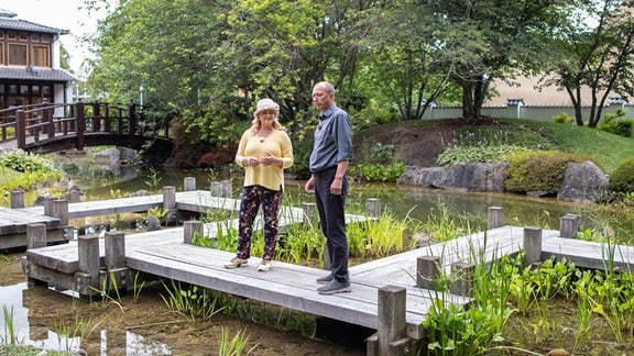 Japanischer 2025 garten gestalten