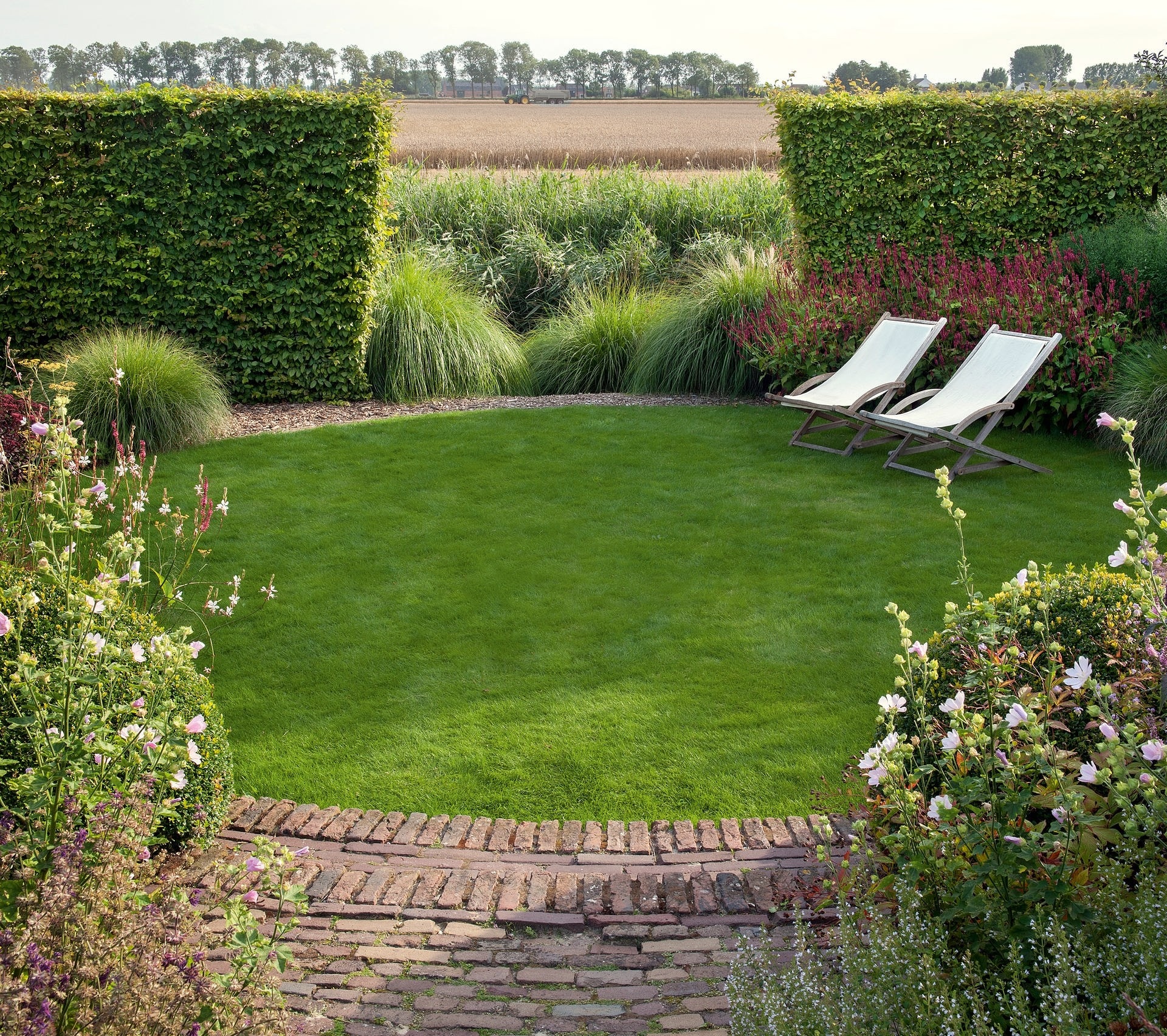 Farben, Linien, Perspektiven Gartenräume gestalten MDR.DE