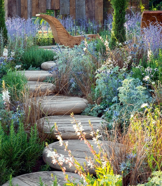 Farben Linien Perspektiven Gartenraume Gestalten Mdr De