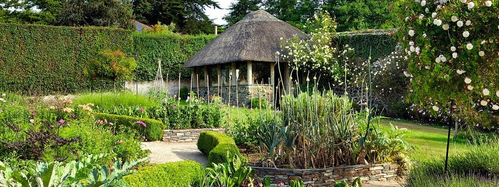 Kleine Garten Grosser Wirken Lassen Tipps Von Architektin Tanja Minardo Mdr De