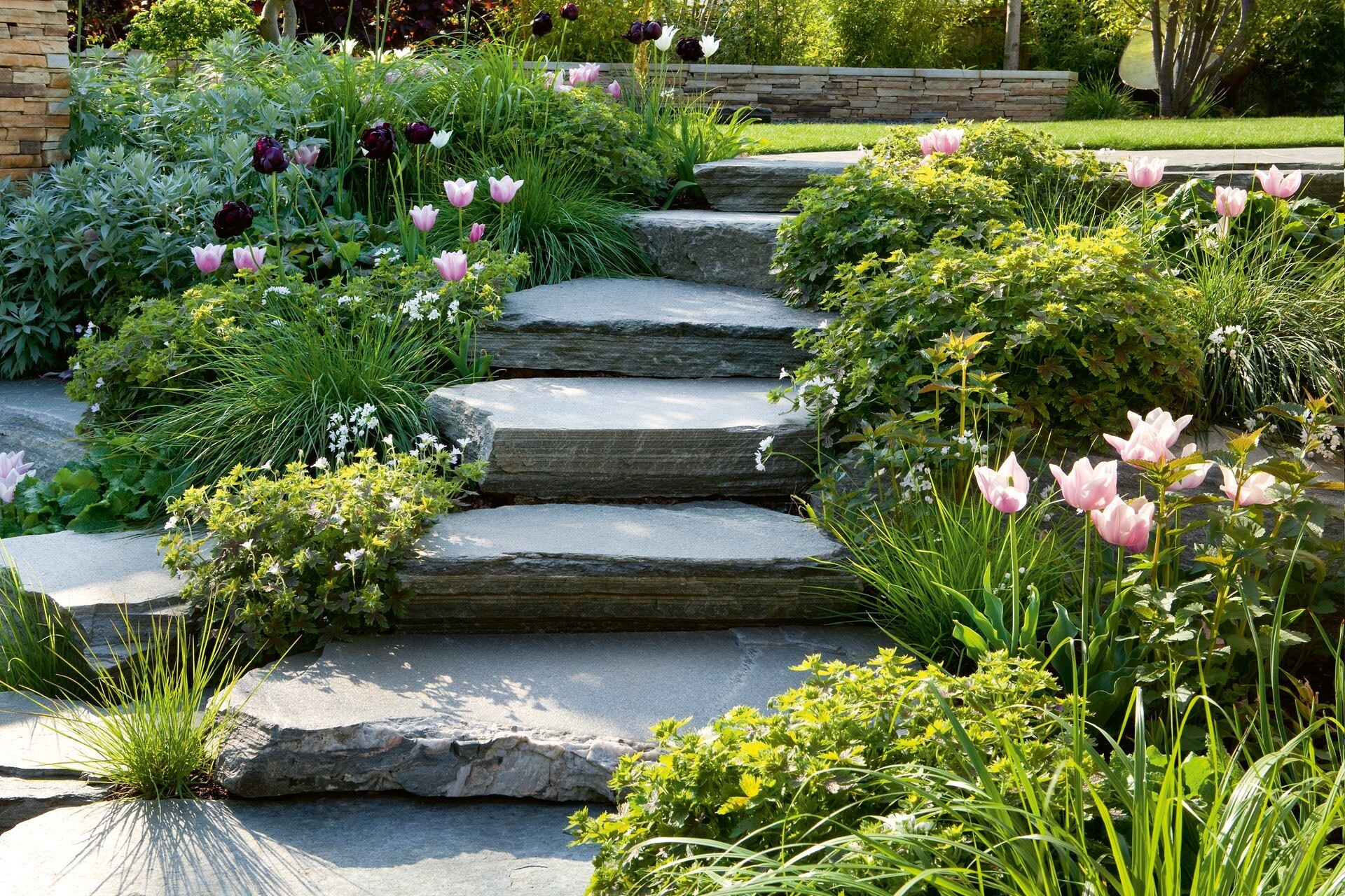 Farben, Linien, Perspektiven Gartenräume gestalten MDR.DE