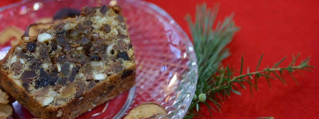 Rezept Fruchtebrot In Der Weihnachtszeit Mdr De