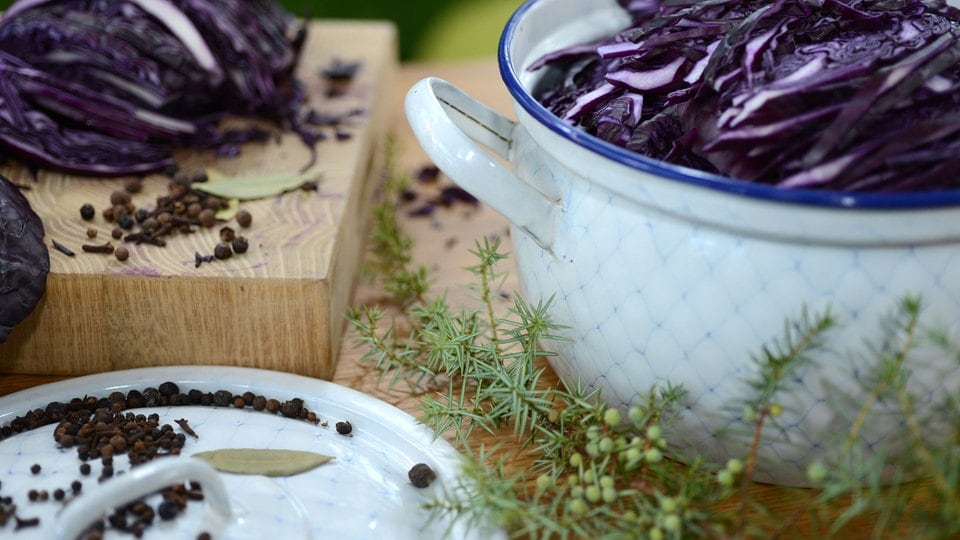 Rezept Rotkohl Zubereiten Und Kochen Mdr De