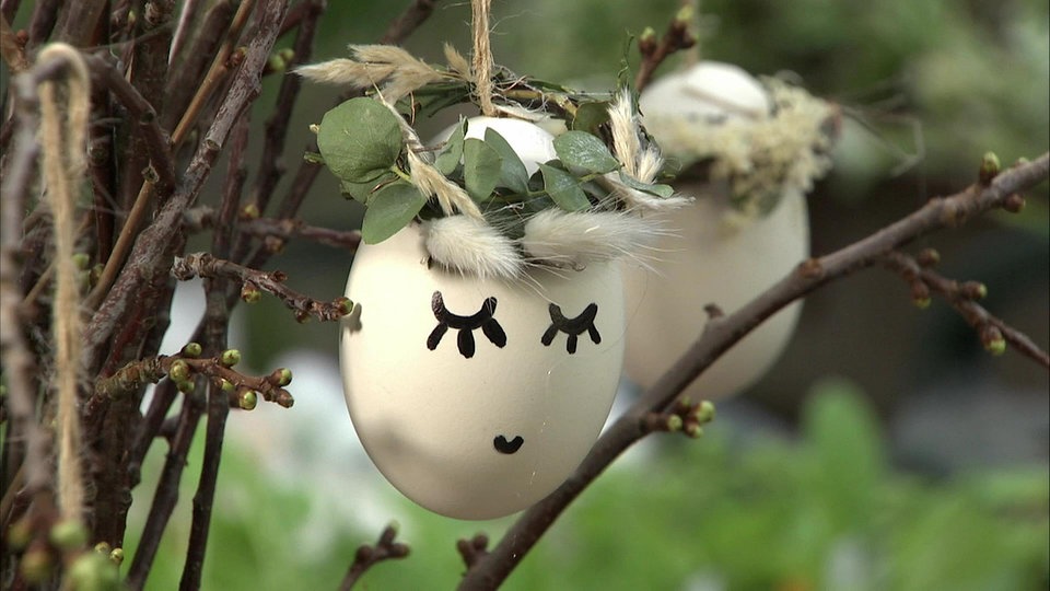 Neue DekoIdeen für Ostern