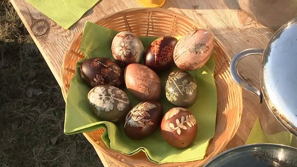 Basteln, Bauen und Gestalten Tolle Ideen fürs Osterfest MDR.DE