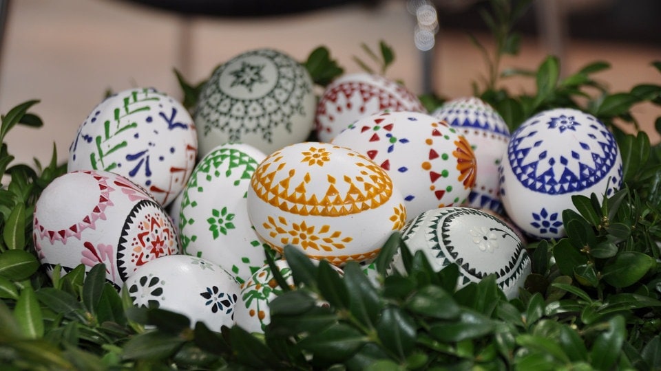 DIY: Witzige Deko-Ideen für Ostern 