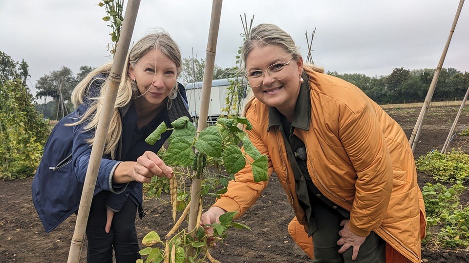 Vorschau Das sehen Sie am 29.09.2024 im MDR Garten im MDR FERNSEHEN