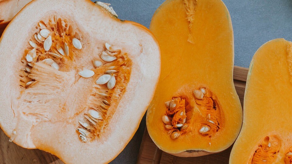 5 Tipps Kürbiskerne aus dem eigenen Garten MDR.DE