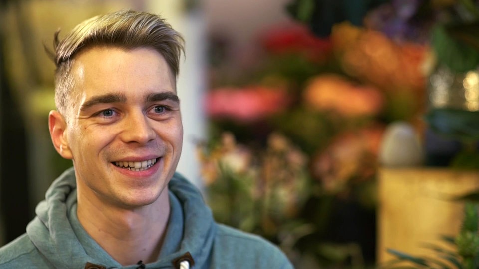 Martin Neumann aus Dessau ist MDR GartenFlorist 2020 MDR.DE