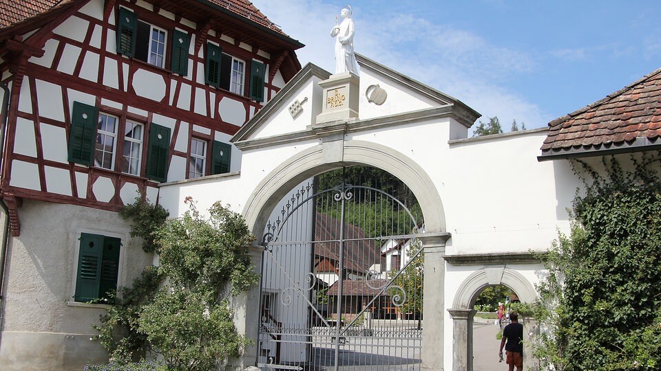 Die Kartause Ittingen am Bodensee MDR.DE