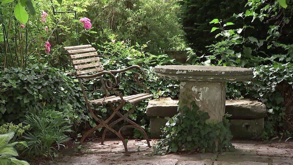 Traumgarten Auf Goethes und Schillers Spuren in Rudolstadt MDR.DE