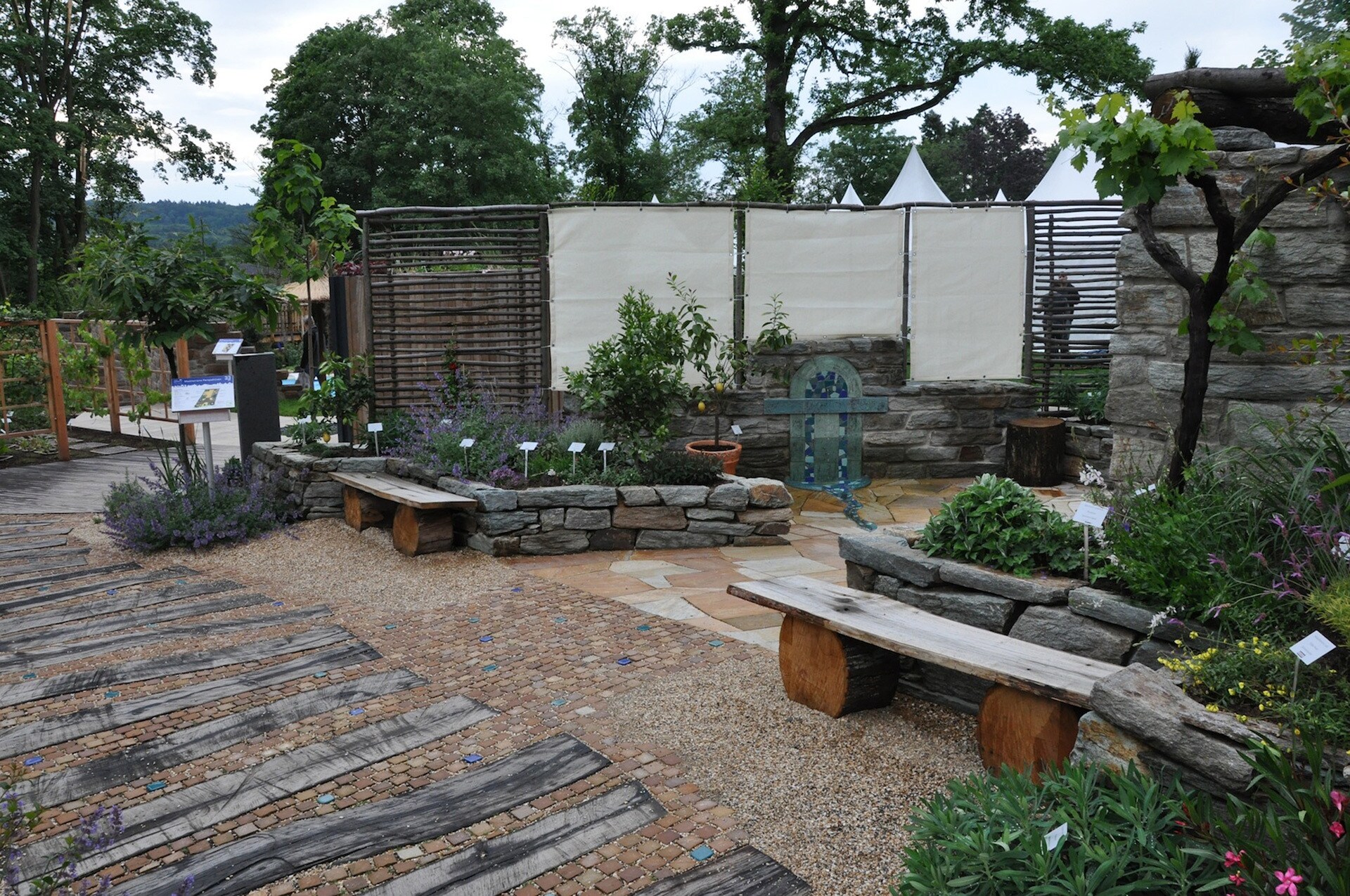Gestaltungselemente für den Garten MDR.DE
