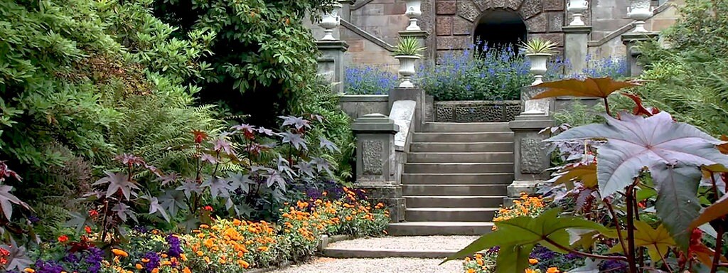 Traumgarten Die Schonsten Zuschauergarten Und Parks Im Film Mdr De