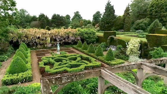 Waterperry - Gardens