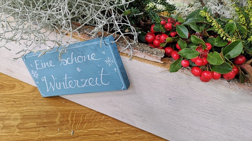 Balkon bepflanzen Ideen für Herbst und Winter MDR.DE