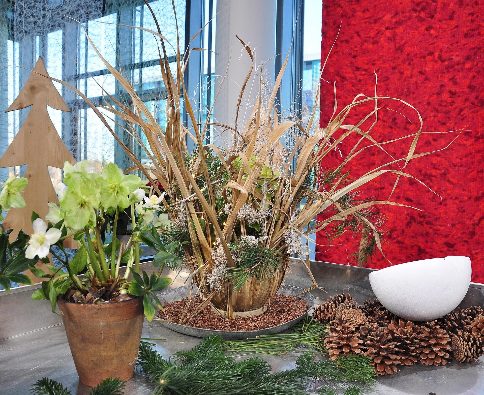 Kleine Gartengeschenke in letzter Minute selber basteln