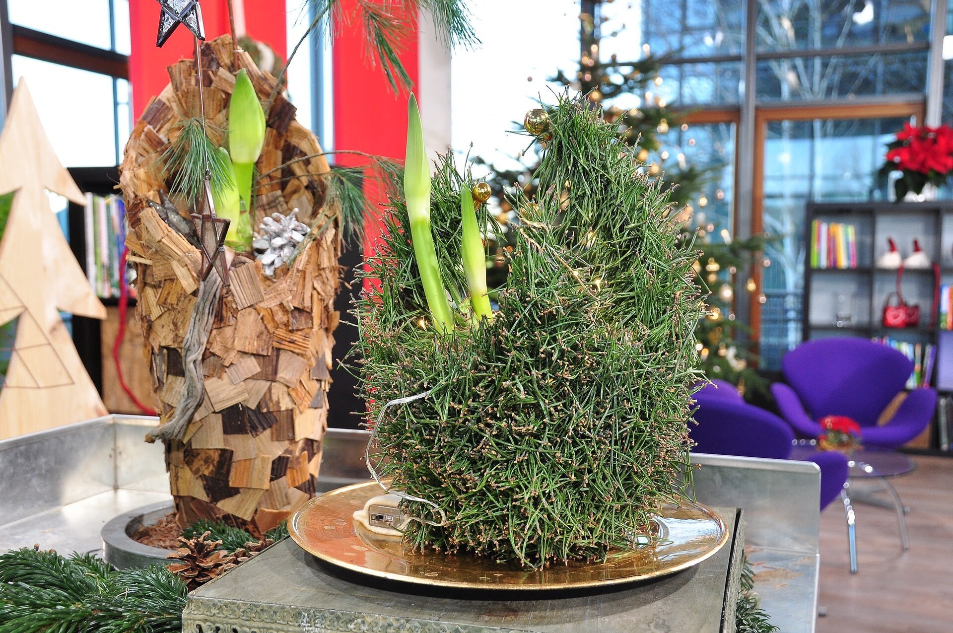 Kleine Gartengeschenke in letzter Minute selber basteln