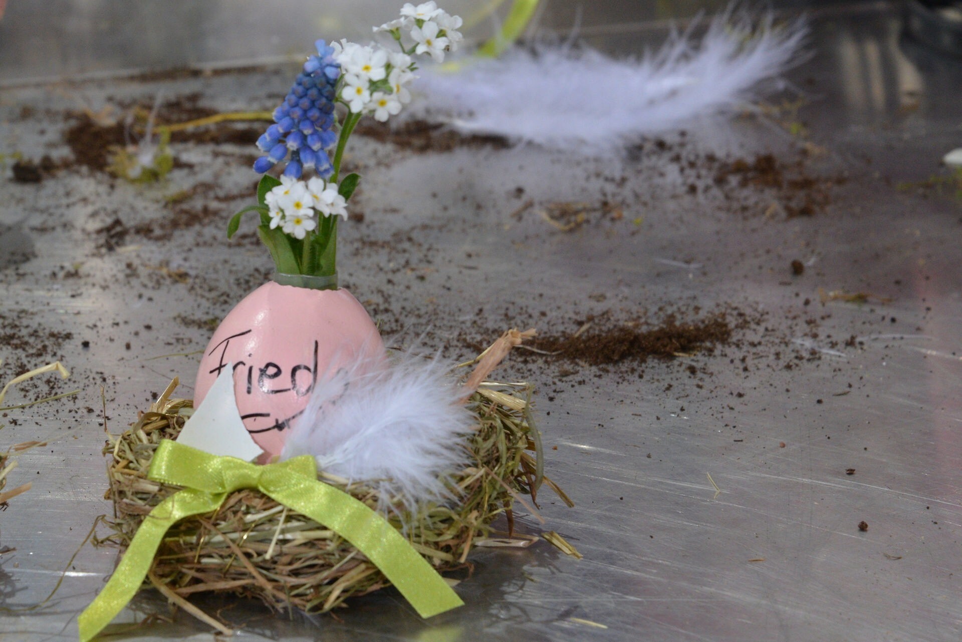 Osterdeko ruckzuck selbstgemacht MDR.DE