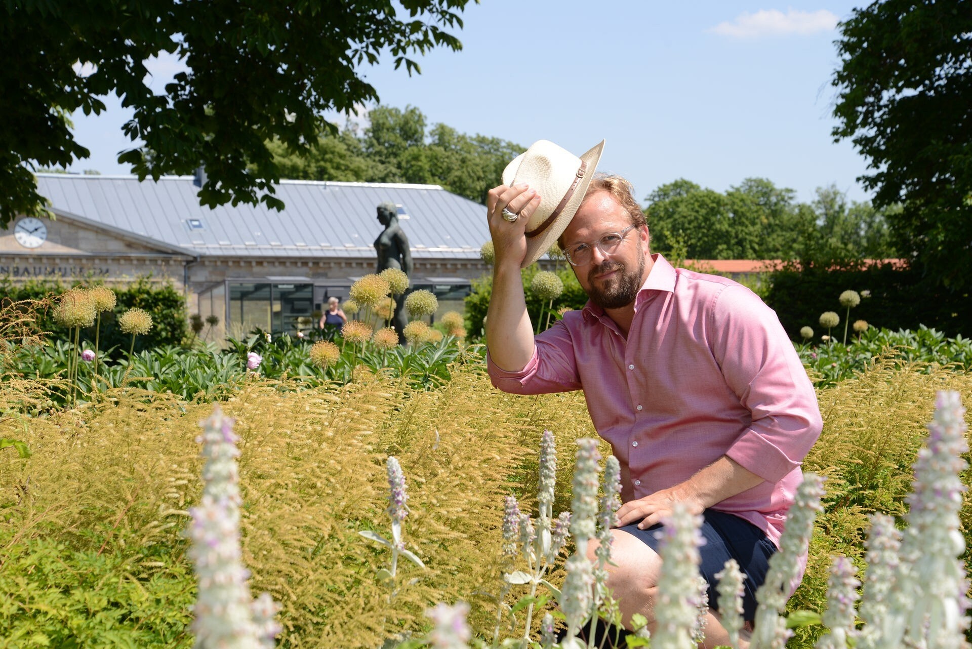 Die MDR GartenGesichter heute und vor 20 Jahren MDR.DE