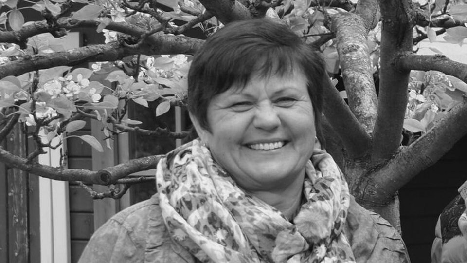 Nachruf Ein Baum für die verstorbene ObstbauExpertin Monika Möhler