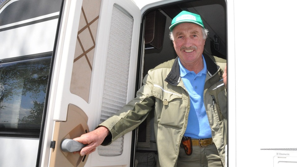 Der Gartenmeister Jürgen Meister MDR.DE