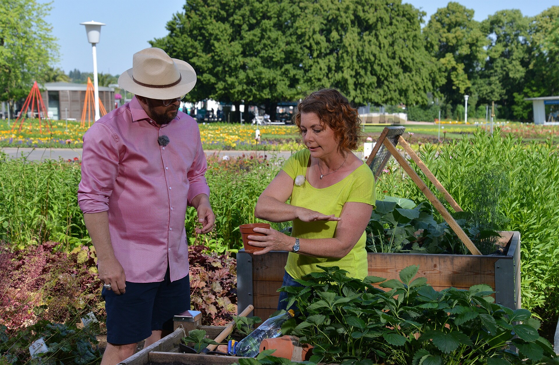 Bewässerungshilfen für den Garten MDR.DE