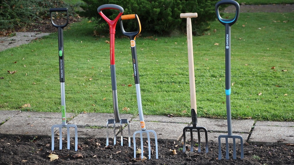 Garten Umgraben Gerät Gartenwerkzeuge Mit Dem Sauzahn