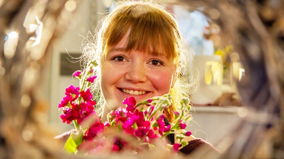 MDR GartenFlorist 2019 Kandidatin Stefanie Kösling MDR.DE