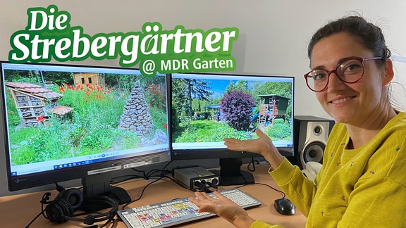 "Die Strebergärtner" die neue Serie für und mit Hobbygärtnern MDR.DE