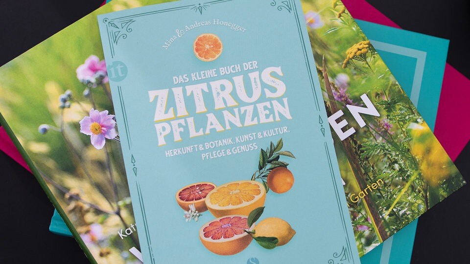 Diese Buchtipps läuten die Gartensaison ein MDR.DE