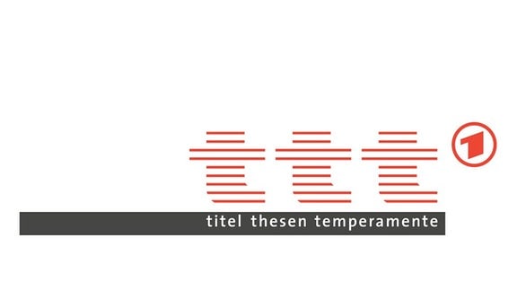 Logo der Sendung titel thesen temperamente