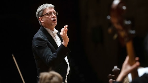 Hans-Christoph Rademann, Dirigent