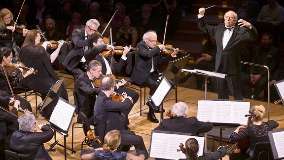Budapest Festival Orchestra mit Iván Fischer spielt im Gewandhaus