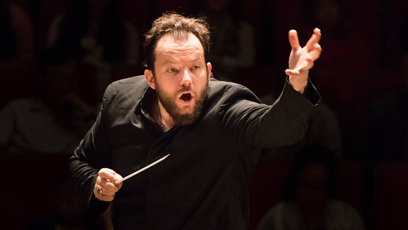 Andris Nelsons, 2017