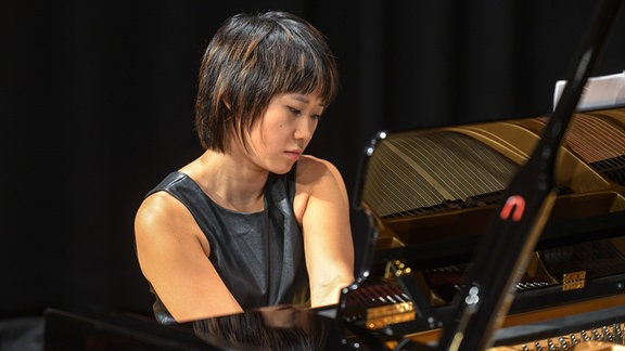 Yuja Wang